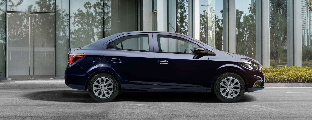 Chevrolet Joy Plus