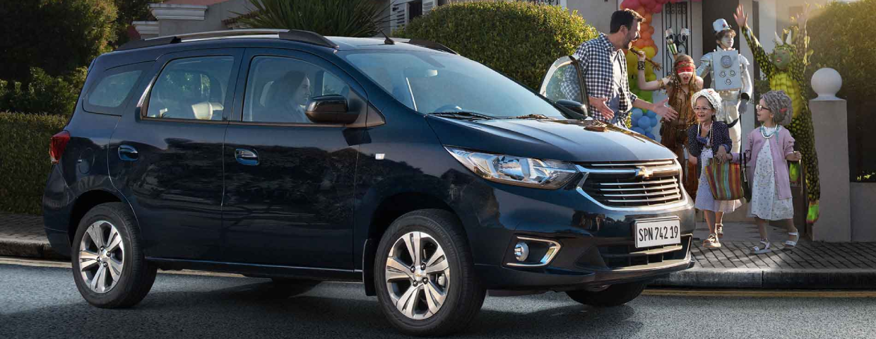 Chevrolet Spin