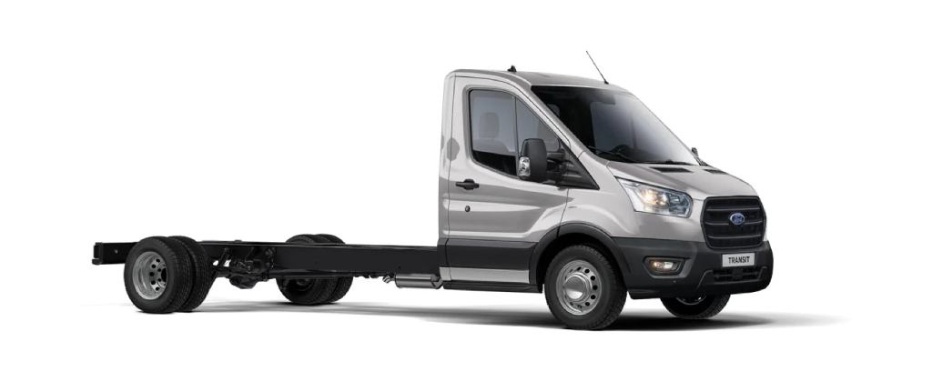 Ford Transit Chasis