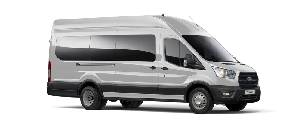 Ford Transit Minibus