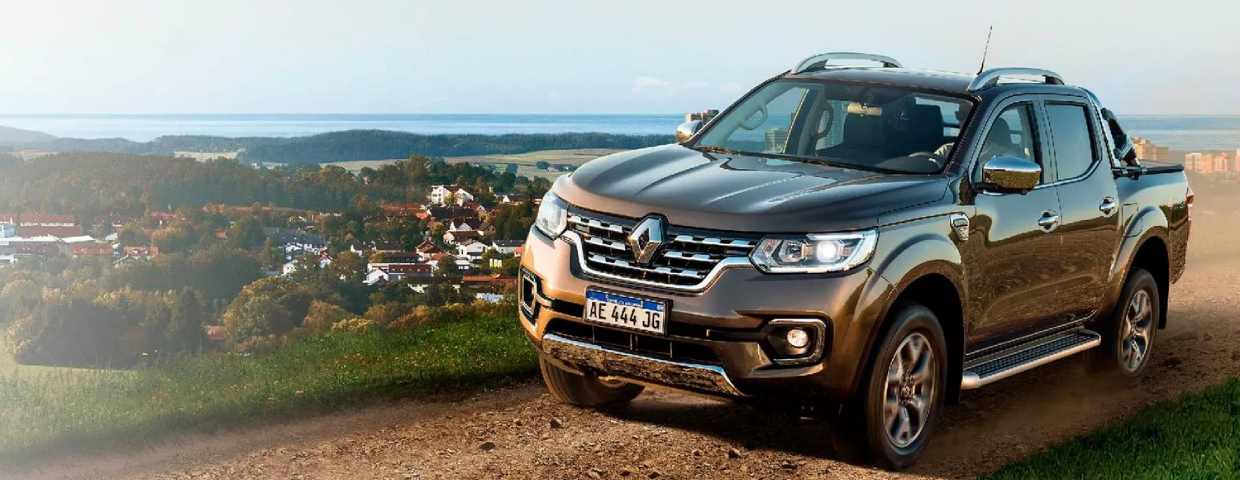 Renault Alaskan