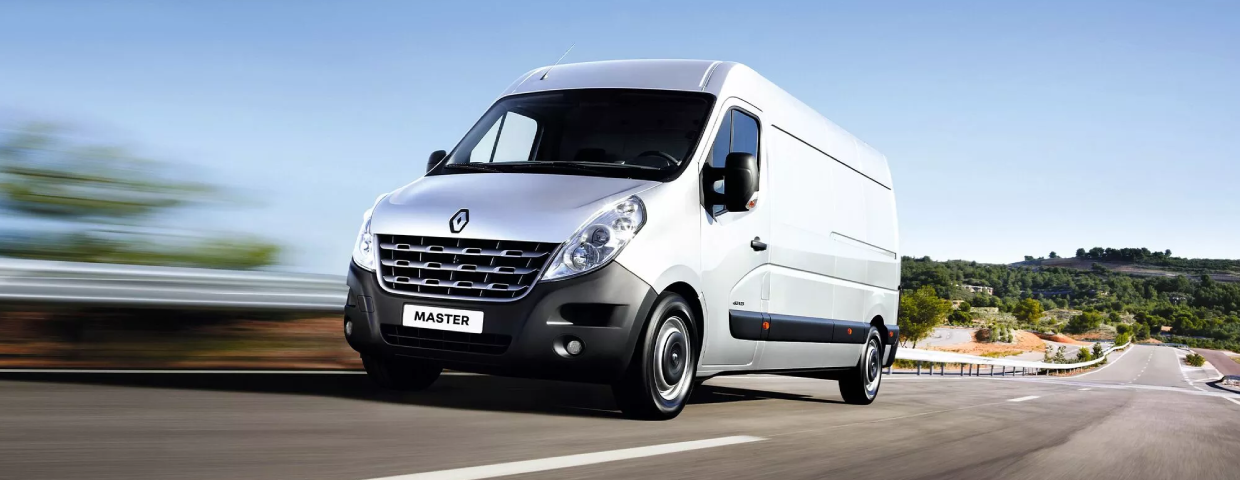 Renault Master Furgón